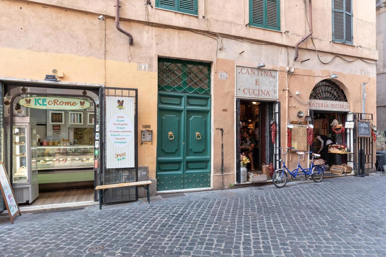 Rome As You Feel - Casa Governo Vecchio Ngoại thất bức ảnh